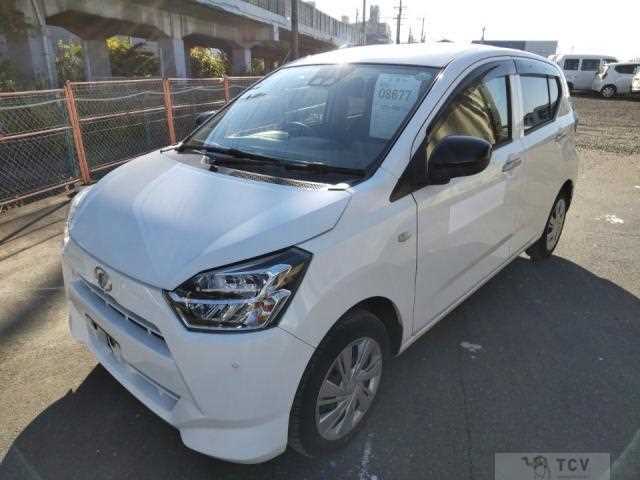 2020 Daihatsu Mira