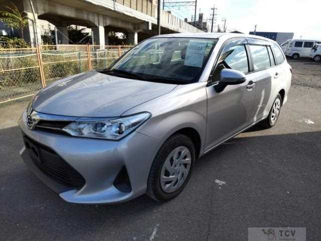 2018 Toyota Corolla Fielder