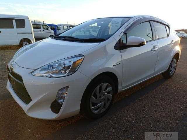 2015 Toyota AQUA