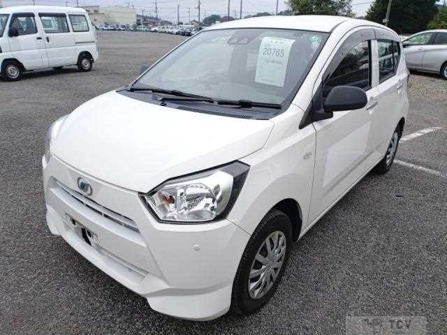 2020 Daihatsu Mira