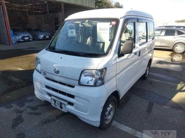 2015 Daihatsu Hijet Cargo