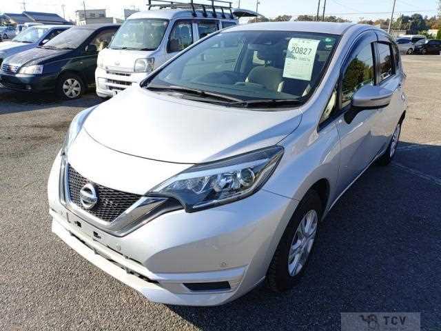 2018 Nissan Note