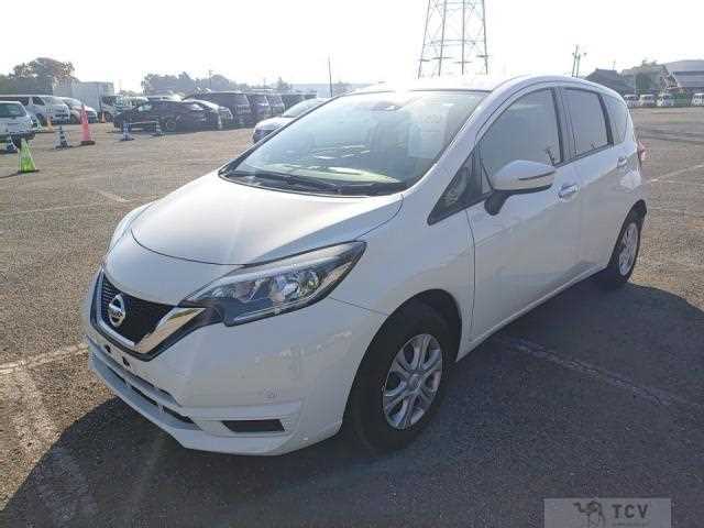 2020 Nissan Note