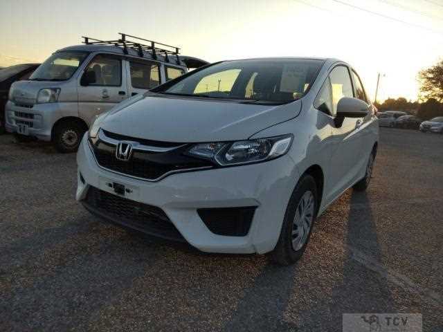2016 Honda Fit