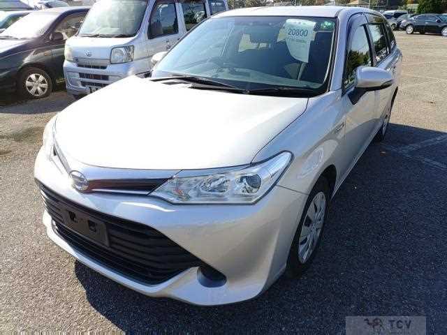 2016 Toyota Corolla Fielder