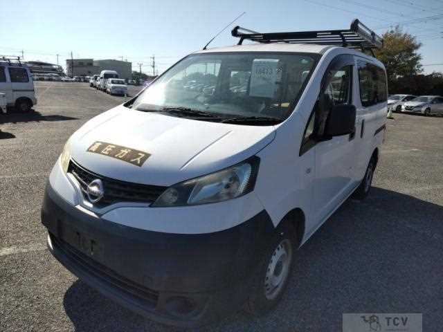 2015 Nissan NV200 VANETTE