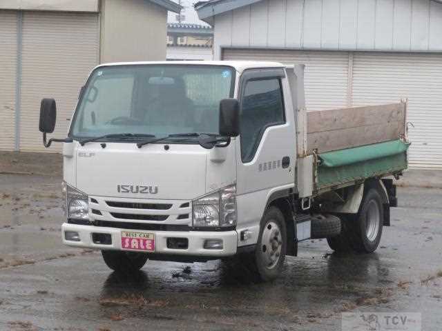 2015 Isuzu Elf Truck