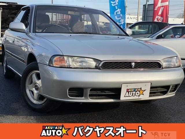 1995 Subaru Legacy