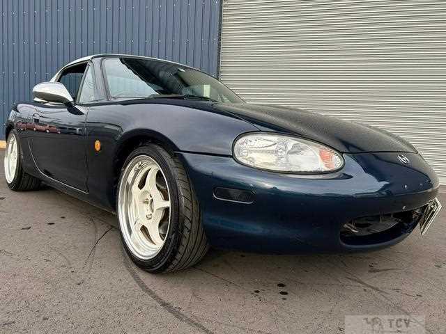 2000 Mazda Roadster