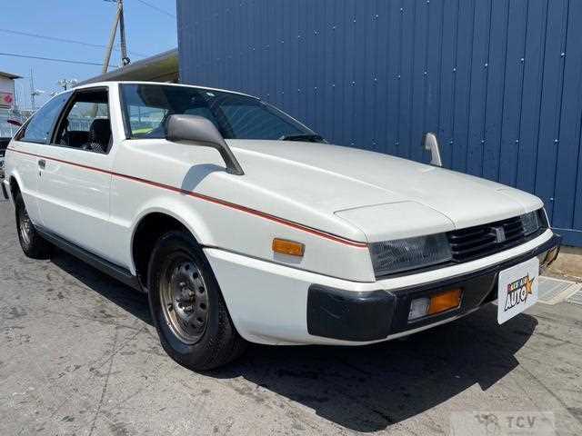 1983 Isuzu Piazza