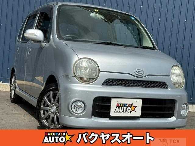 2005 Daihatsu Move Latte