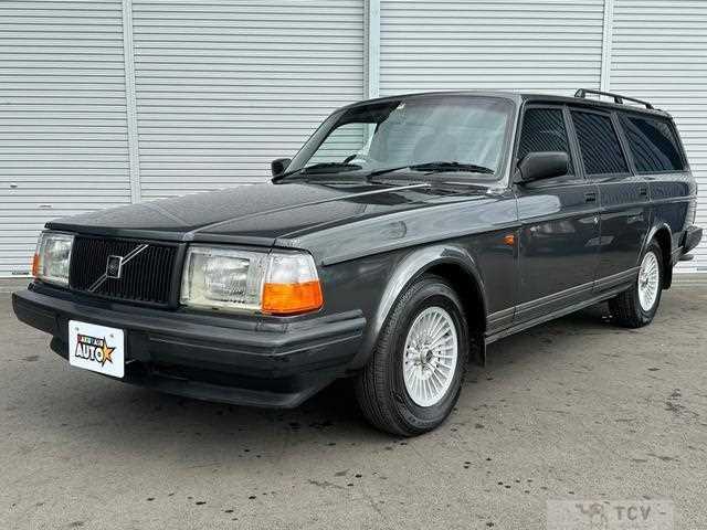 1993 Volvo 240