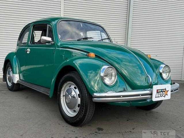 1974 Volkswagen Beetle