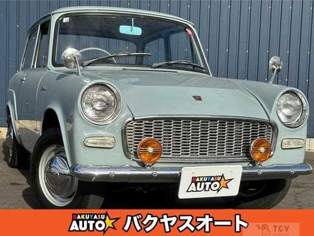 1965 Toyota Publica