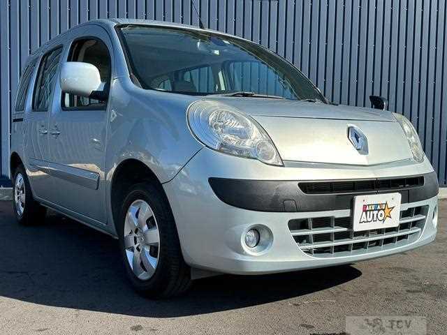 2013 Renault Kangoo