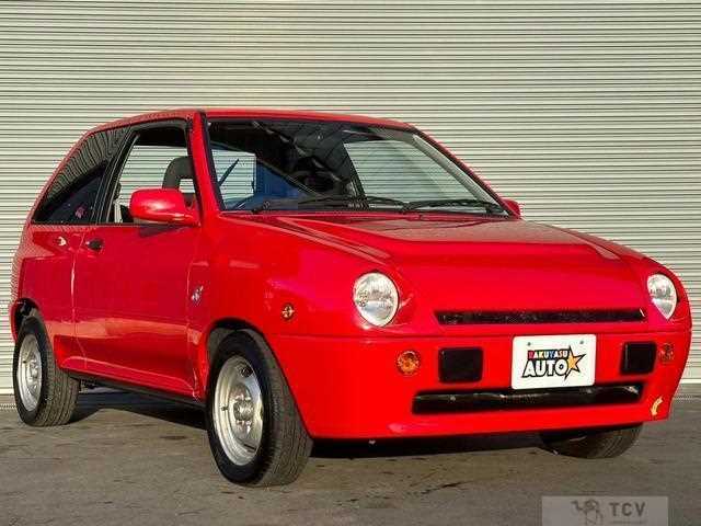1992 Ford Festiva