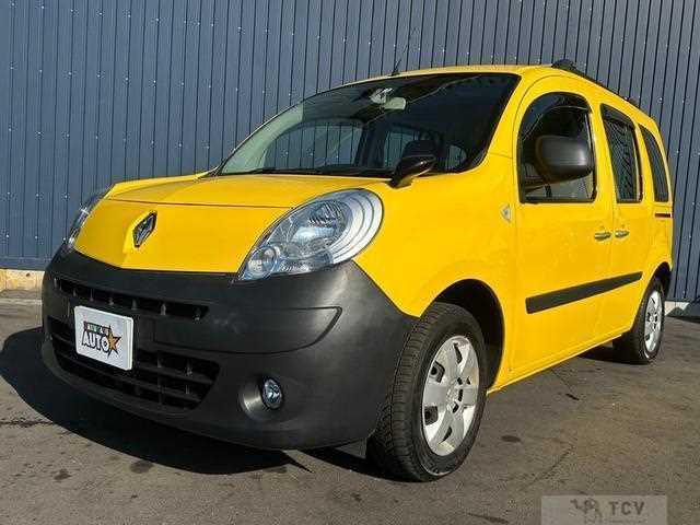 2013 Renault Kangoo