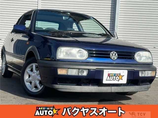 1997 Volkswagen Golf