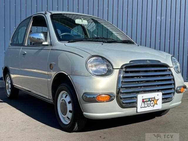 1998 Mitsubishi Minica