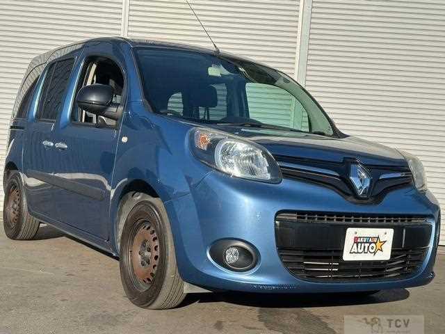 2015 Renault Kangoo