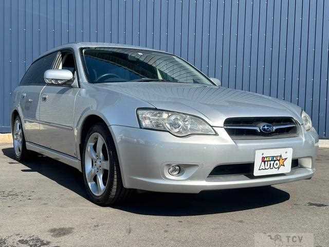 2005 Subaru Legacy Touring Wagon