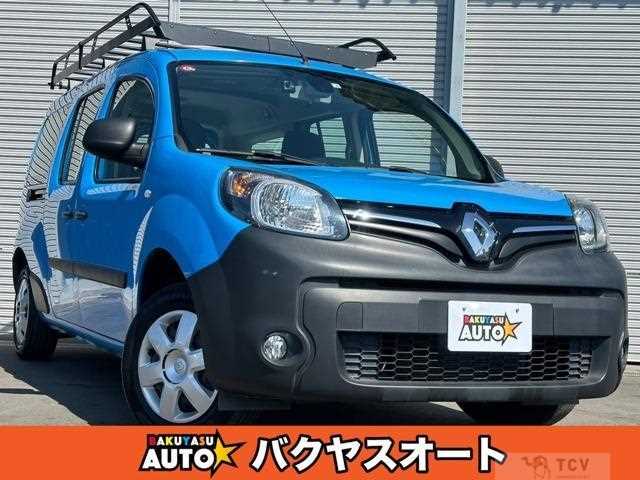 2018 Renault Kangoo