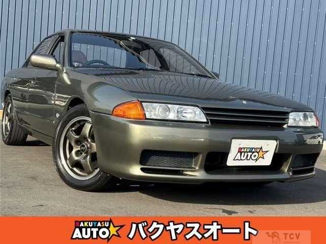 1992 Nissan Skyline