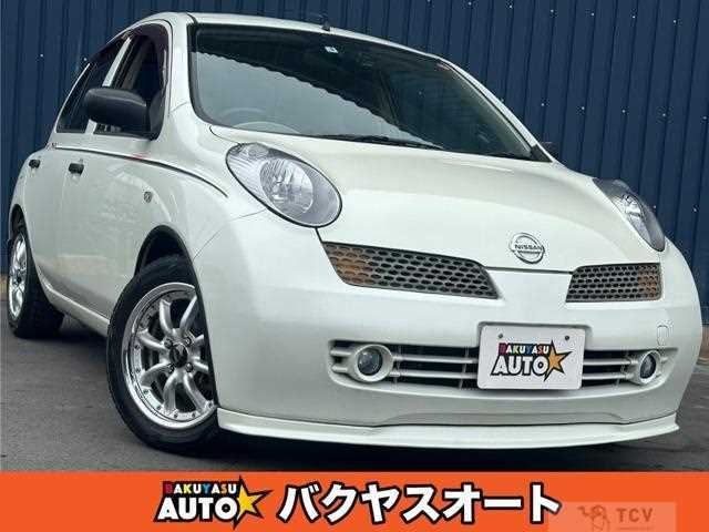2003 Nissan March
