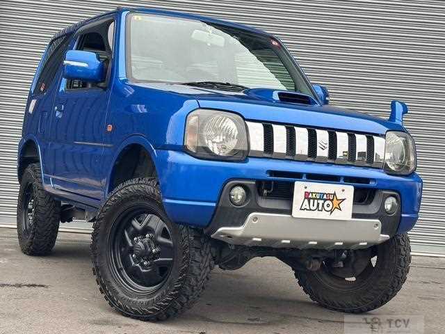 2010 Suzuki Jimny