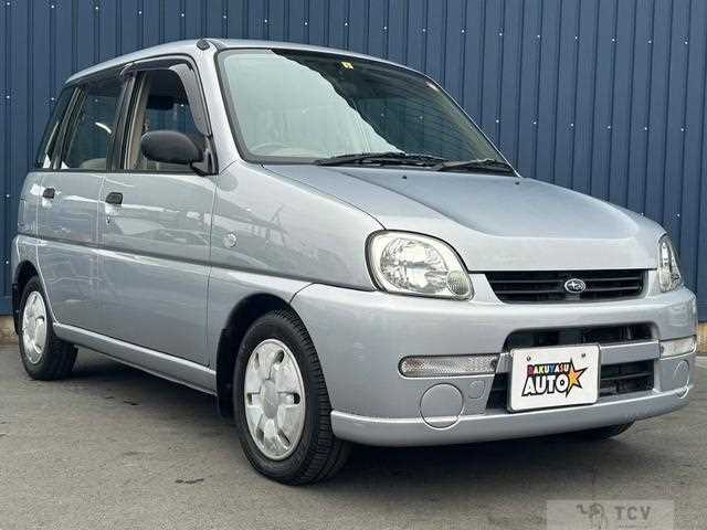 2006 Subaru Pleo