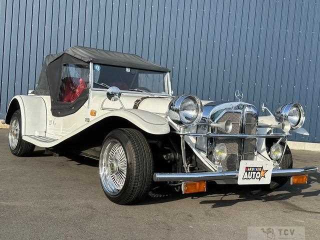 1989 Mitsuoka Mitsuoka Others