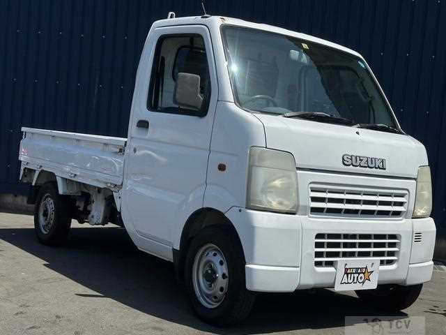 2002 Suzuki Carry Truck