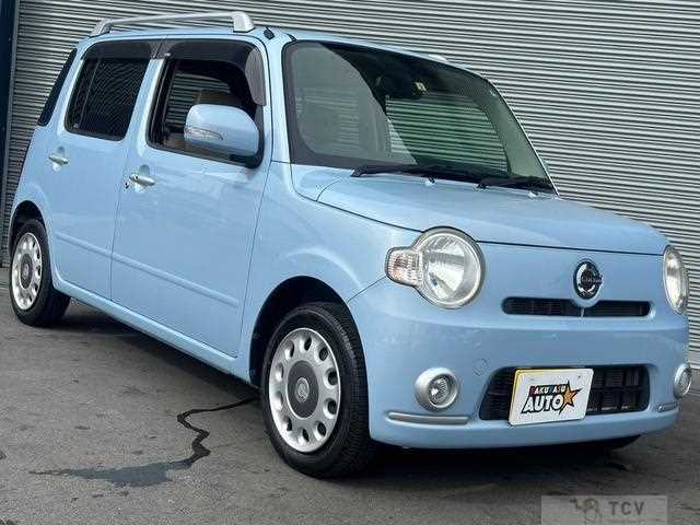 2010 Daihatsu MIRA COCOA