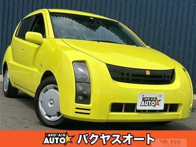 2003 Toyota Will Cypha