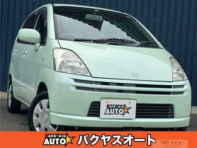 2004 Suzuki MR Wagon