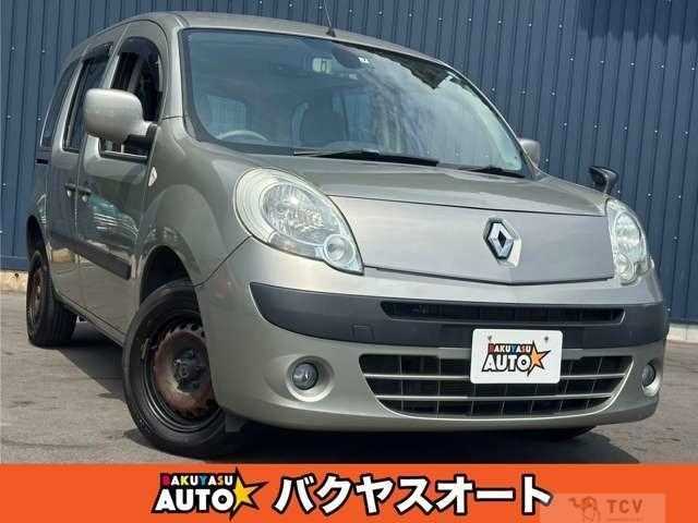 2010 Renault Kangoo