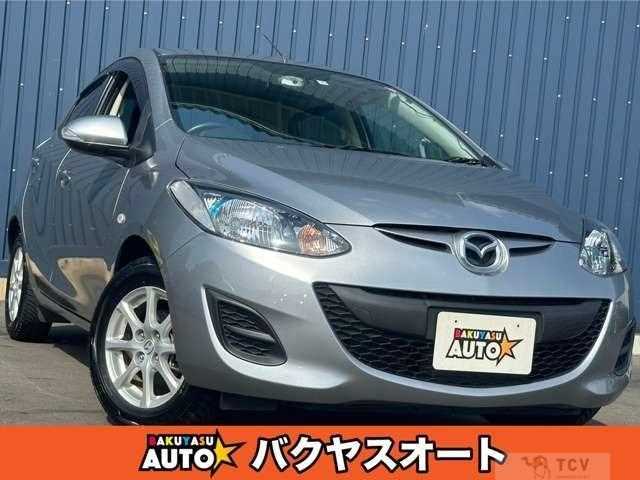 2011 Mazda Demio