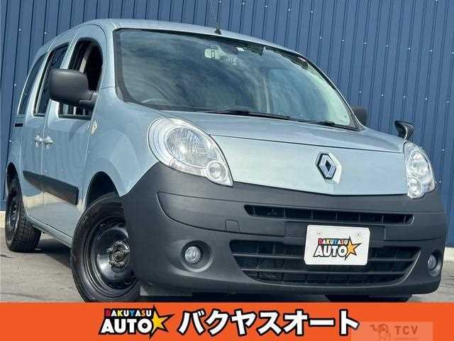 2012 Renault Kangoo