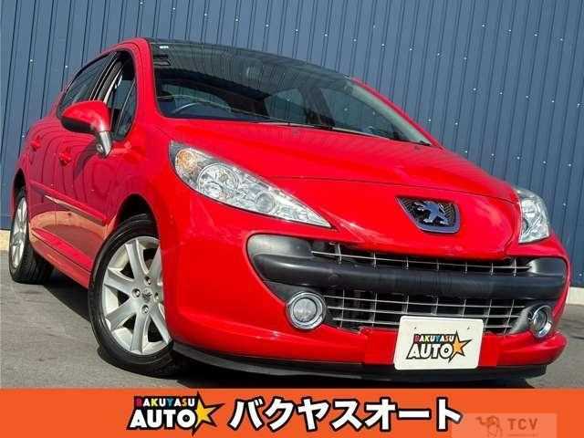 2008 Peugeot 207
