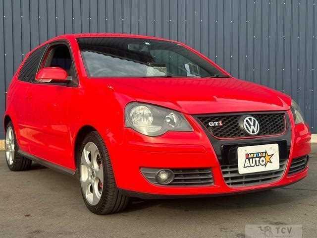 2006 Volkswagen Polo
