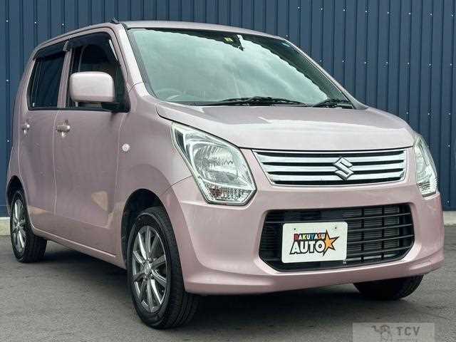2013 Suzuki Wagon R
