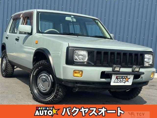 1995 Nissan Rasheen