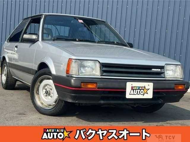 1983 Mazda Familia