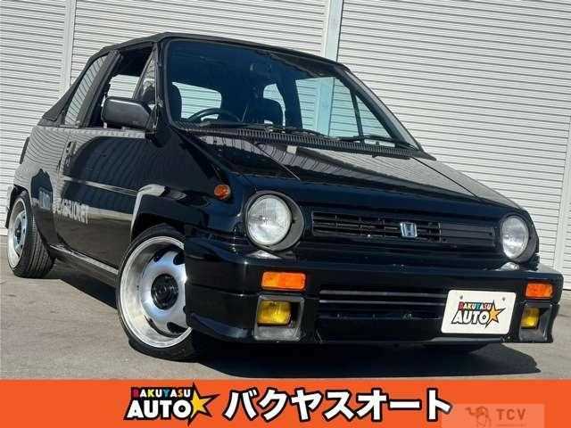 1985 Honda City