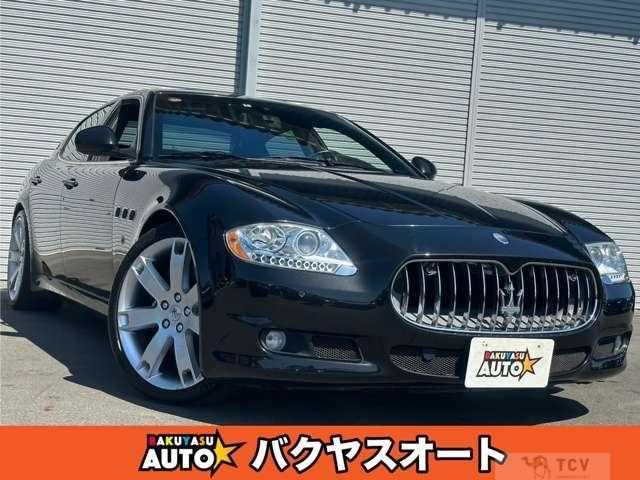 2010 Maserati Quattroporte