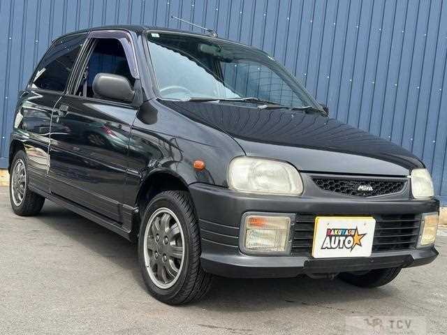1995 Daihatsu Mira
