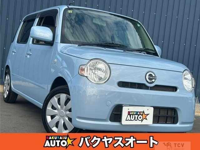 2012 Daihatsu MIRA COCOA