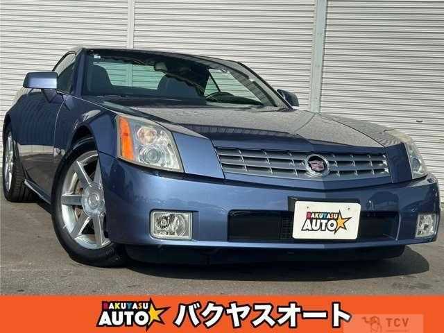 2006 Cadillac XLR