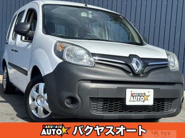 2013 Renault Kangoo