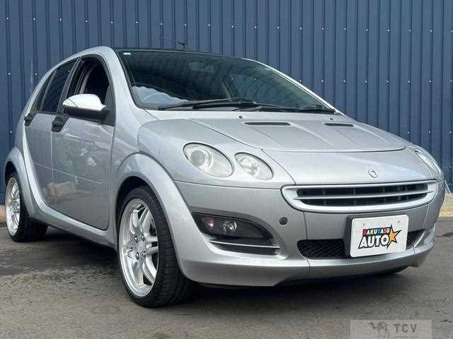 2005 Smart Smart ForFour